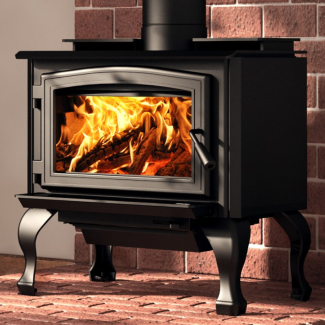 Osburn 1700 Wood Stove - OB01700 - Heats 1800 Sq Ft