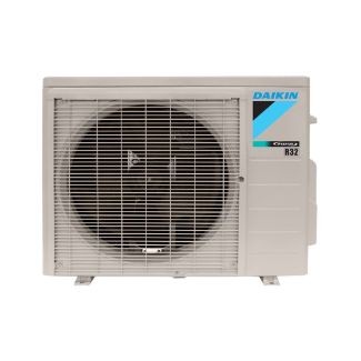 9,000 BTU Daikin Oterra Mini Split Heat Pump Condenser - R32 | 230V - RXF09AXVJU