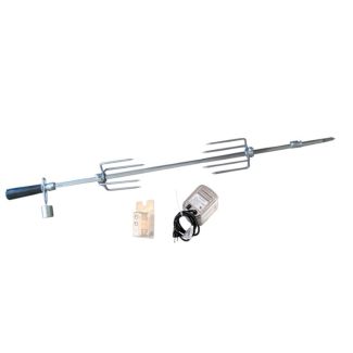 Sunstone Rotisserie Kit for 34-Inch To 36-Inch Gas Grill - P-RK-4B