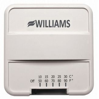 Millivolt Thermostat