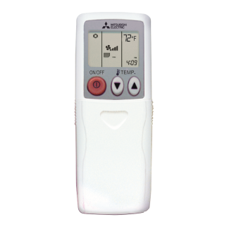 Mitsubishi PAR-FL32MA-E Handheld Wireless Remote Controller