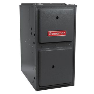 Goodman 96% AFUE 80,000 BTU Upflow Variable Speed Gas Furnace 1200 CFM