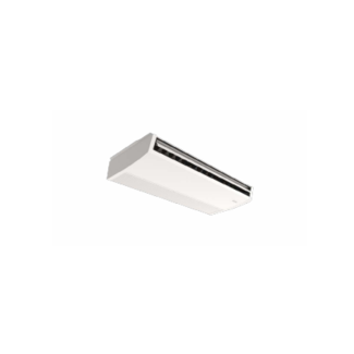 36,000 BTU Mitsubishi P-Series Single Zone Ceiling Suspended Mini Split Air Handler - R454B - PCA-AK36NL