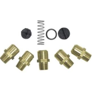 Superior Fireplace NG to LP Gas Conversion Kit - PCDE-43LDV