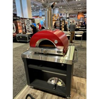 Coyote Portable Freestanding Cart for Hybrid Pizza Ovens - C1PZHCART