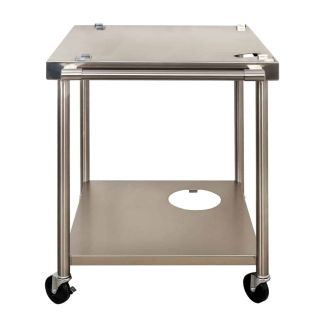 Alfresco 30-Inch Pizza Oven Cart - AXE-PZA-CART-01