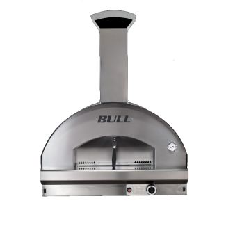 Bull Extra Large Gas Pizza Oven and Chimney - 77650