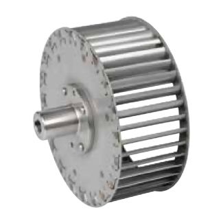 Plastec 3450 RPM Stainless Steel Impeller for Models P20 AND Jet 20