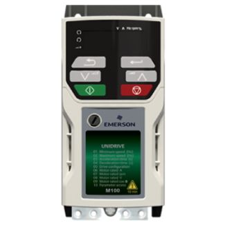 Plastec 1 HP 460 V Three Input Three Output Variable Frequency Drive