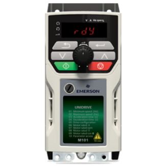 Plastec 2 HP 460 V Three Input Three Output Variable Frequency Drive