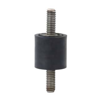 Plastec Rubber Vibration Isolators (4 Each) for All Models