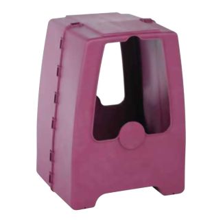 Plastec Grape Color Polypropylene Weather Hood for All Storm Models and Models P15 to P25