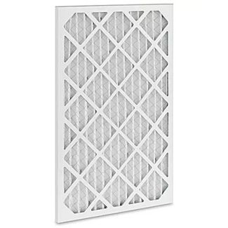 Clean Comfort MERV 8 Pleated Replacement Filter for Electronic Air Cleaners - 16" x 25" x 1" - CCF-8-1625-1