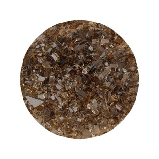 Buck Stove Copper Fireglass For 48" Linear Fireplace - 10LBS
