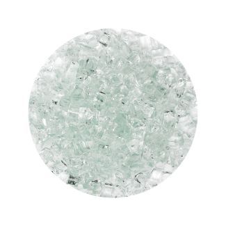 Buck Stove Clear Fireglass For 48" Linear Fireplace - 10LBS