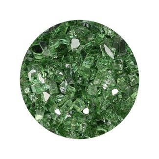 Buck Stove Emerald Fireglass For 48" Linear Fireplace - 10LBS