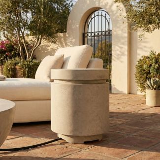Prism Hardscapes MOD End Table & Propane Tank Enclosure- PH-411