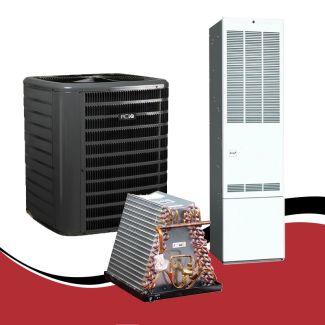 Build Your Own Mobile Home Furnace & Heat Pump System - R32