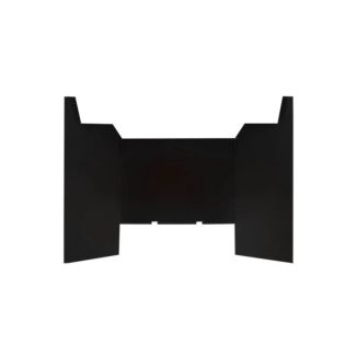Napoleon MIRRO-FLAME™ Porcelain Reflective Radiant Panels for Ascent™ 36 / X36 - PRPB36