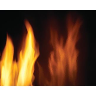 Napoleon MIRRO-FLAME™ Porcelain Reflective Radiant Panels for Ascent™ X 42 - PRPX42