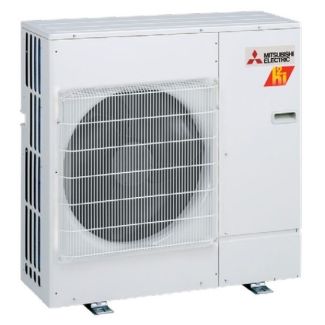 Mitsubishi PUZ-AK24NLHZ Outdoor Unit for Heat Pump Systems – Efficient Heating & Cooling for Commercial Spaces