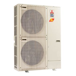 Mitsubishi PUZ-AK48NLHZ Outdoor Unit – Efficient Heating & Cooling for Commercial Use