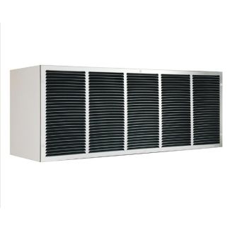 Friedrich Standard Anodized Aluminum Grille for PTAC Units - PXGA