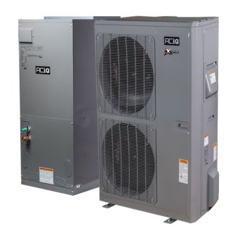 ACiQÂ 5 Ton 18.5 SEER2 High Efficiency Central Heat Pump System |Â Inverter | Extreme Series | R32 - ACIQ-60-HP32 / ACIQ-60-AH32