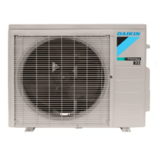 24,000 BTU Daikin Entra Mini Split Heat Pump Condenser - R32 | 230V - RXC24AXVJU
