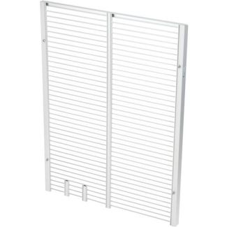 Aluminum Outdoor Grille