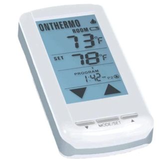 Superior Fireplace Remote - Touch Screen - Thermostat - On/Off - RC-S-TOUCH