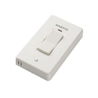 Majestic IntelliFire Touch RC150 Wireless Wall Switch