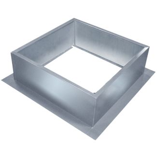 30.5" x 30.5" Roof Curb 18" High Insulated - RCGL30.5