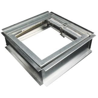 Sterling Fan Ceiling Radiation Damper - Compact