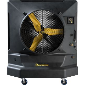 Big Ass Fans 18,200 BTU Portable Evaporative Cooler Cool-Space 400 –E-400-3601