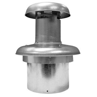 Style Crest Revolv Roof Jack - Required for RG1 Furnaces