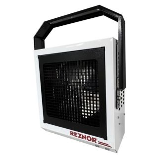 Reznor EUHC-5 Compact Electric Unit Heater - 5kW / 17,060 BTU, 208V - 240V / 1 - 3 Phase Convertible