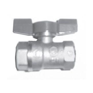 Reznor 1/2" NG/LP Manual Shutoff Valve