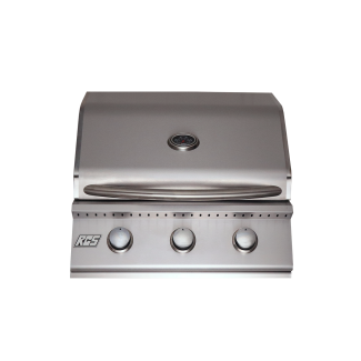 RCS Premier Series 26-Inch Built-In Gas Grill - RJC26A/RJC26ALP