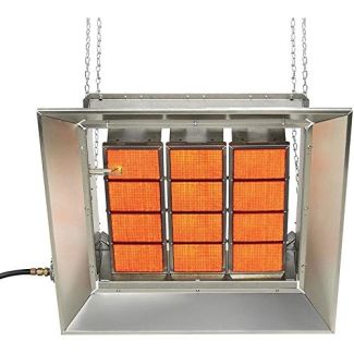 Sterling 100,000 BTU Infrared Radiant Ceramic Heater