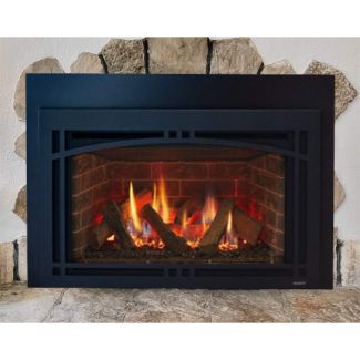 Majestic Ruby 35-Inch Gas Direct Vent Fireplace Insert - RUBY35