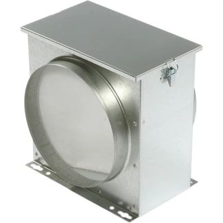 Ruck 8" Intake Air Filter Box - 149449