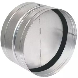 Ruck 8" Back Draught Damper - 149394