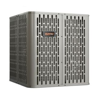 5 Ton 14.3 SEER2 Trane Heat Pump Condenser - R454B Single Stage - RT Series - A5HP4060A1