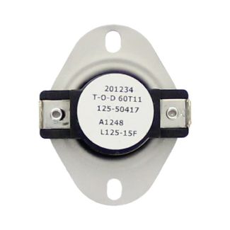 Reznor RZ050417 Limit Control Switch - RZ050417