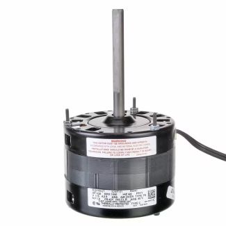 Reznor RZ095547 Fan Motor 0.05 HP, 1050 RPM, 115V