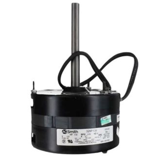 Reznor RZ095548 Replacement Motor 1/30 HP, 115 Volts