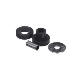 Reznor RZ096451 replacement fan guard isolator assembly with rubber bushings and washers