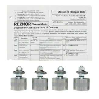 Reznor RZ098511 Ck10 Swivels 7 Pt 3/8 F/B/Oil - RZ098511