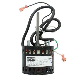 Reznor Fan Motor UDX/UDAP/S-45-60 - 115V - RZ196241